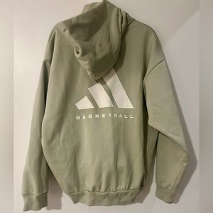 COPY - Adidas Basketball Hoodie